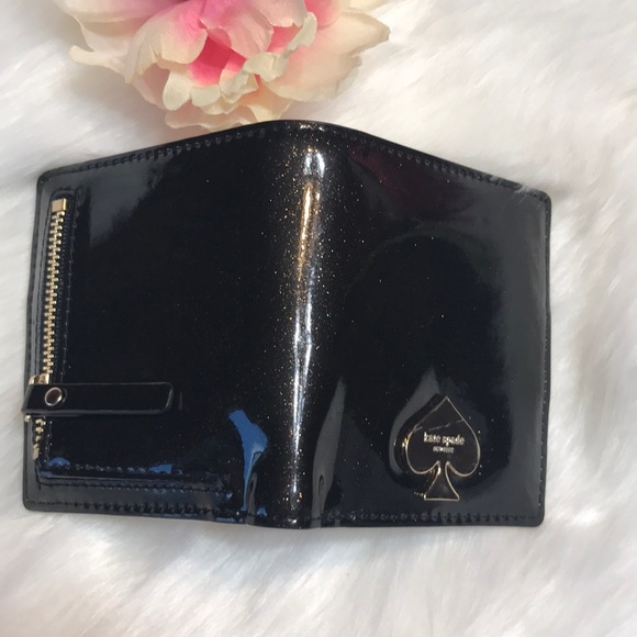 ♠️Small Late Spade bifold Wallet ♠️ - Picture 5 of 6